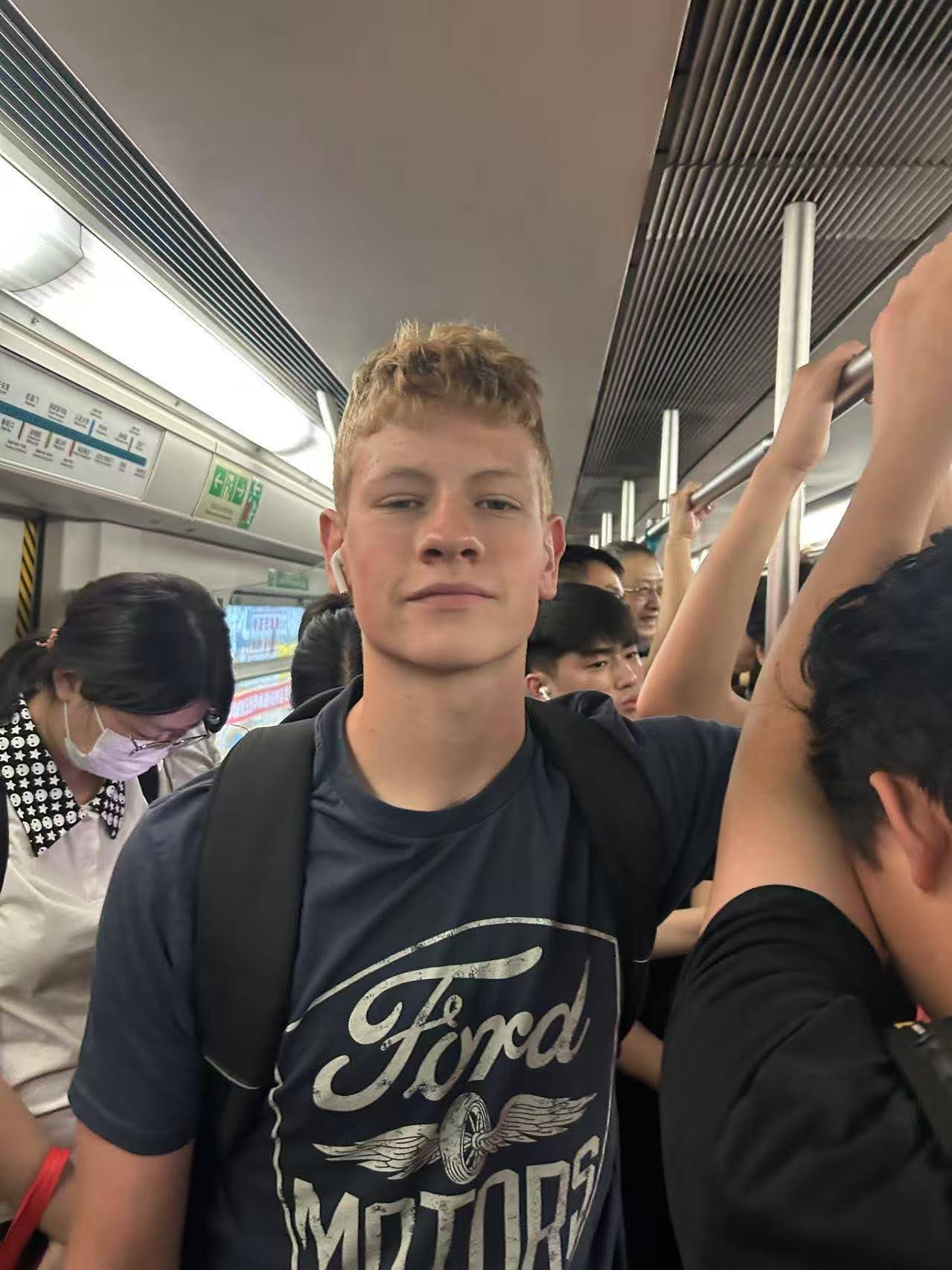 Navigating Beijing's modern subway system